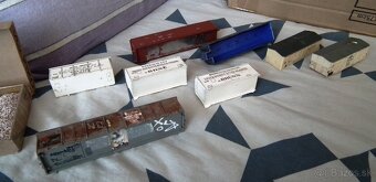 Predam H0 doplnky - 7