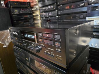 AKAI DX-57 kvalitný 3-hlavový deck - 7