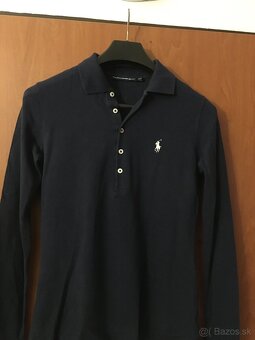 RALPH LAURENT originál dámske tricko S - 7