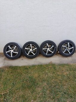 Predám Fiat grande Punto evo - 7