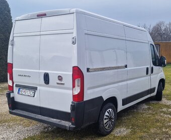 Fiat ducato 2016 2,3 96kw - 7
