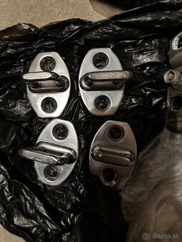 Stredový panel, tunel golf 5 combi 2009 diely - 7