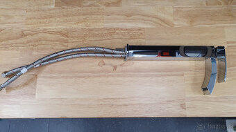 Vysoká vodovodná batéria - chróm - 7