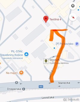 Sklad - Priemyselná hala, Košice Nad Jazerom - 7