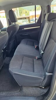 Toyota Hilux DC 2.8 I D-4D Active PLUS 4x4 A/T - 7
