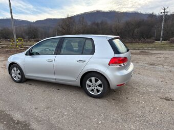 Volkswagen Golf VI 1.6 TDI - 7