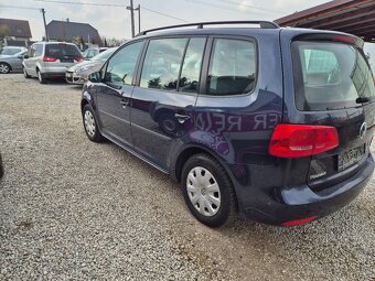 Vw touran - 7