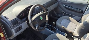 Škoda Fabia - 7