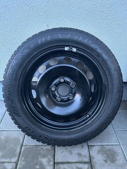 Zimné pneumatiky 205/55 R16 Bringestone - 7