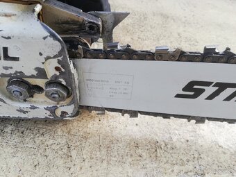 Motorová píla Stihl MS 461 - 7