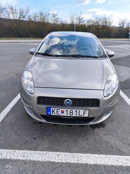 Fiat Punto 1.2 2007 - 7