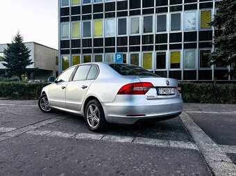 Škoda Superb 1.6 TDI CR DPF Ambition - 7