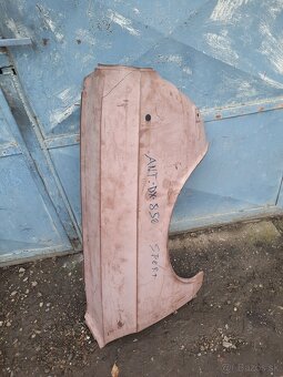 Fiat 850 Sport Coupe Fiat 600 podlaha Fiat 850 Berlina Speci - 7