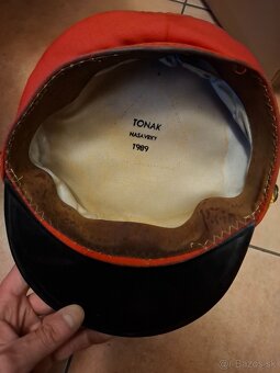 Železničiarska čiapka - 7