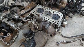Motor na diely opravu Porsche Macan MCT.LA CTL 3,6 400PS - 7