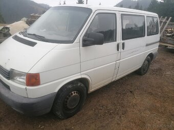 Volkswagen t4 - 7