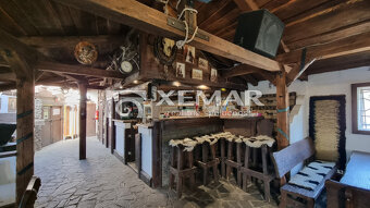 Predaj gastro podnik na brehu rieky Hron - FORT GERONIMO - 7