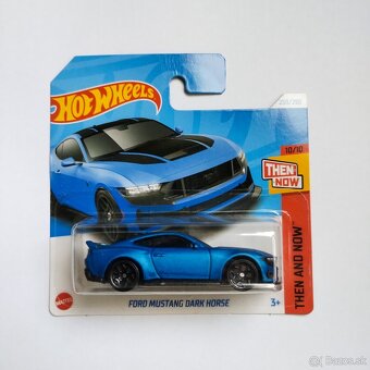 Hotwheels - 7