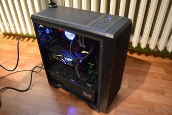 Predám PC zostavu s Core i7, GTX 1660 Super a 16GB RAM - 7