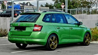 ŠKODA FABIA COMBI 1.4TDI - PREDAJ AJ NA SPLÁTKY OD 0% AKONT - 7