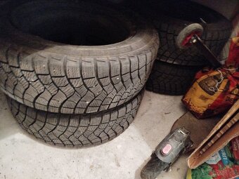 Zimné pneu 205/55 r16 - 7