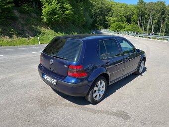 Volkswagen Golf 4 1.9TDI 81kw - 7