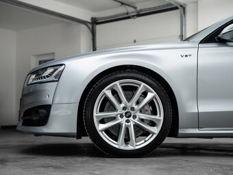 AUDI S8 PLUS EXCLUSIVE MATT - 7