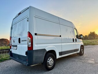 Fiat Ducato L2H2 2.3 JTD 130 2013 211.000km - 7