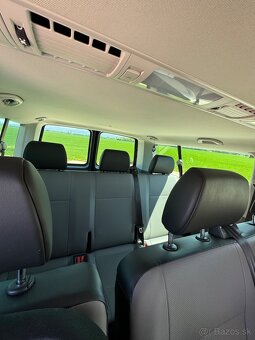 PRENÁJOM MINIBUSU 9 Miestneho - 7