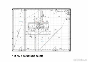 Lukratívne priestory v novostavbe + 4 park.miesta - 7