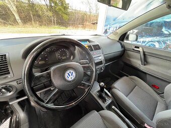 VW Polo 47 kW - 7