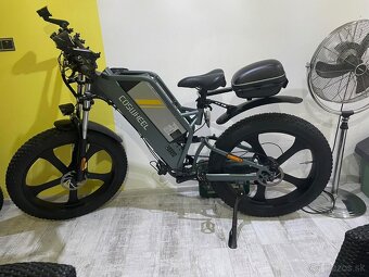 Bicykel el - 7