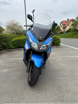 KYMCO X-TOWN 125i = MAXISKÚTR - 7