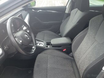 ŠKODA OCTAVIA 2,0 TDI 110 kw DSG - 7
