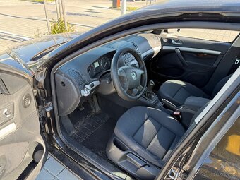 Skoda octavia II, 1,9TDI , rv2004 - 7