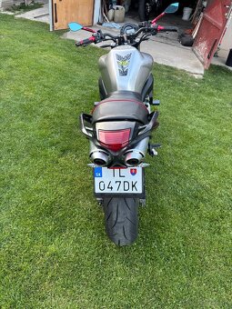 Yamaha FZ6 - 7