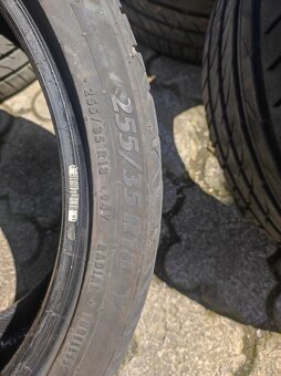 R18 ky 255/40 a 225/40 - 7