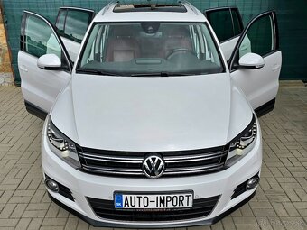 VW Tiguan 2.0 TDi 4x4 - DSG - EXCLUSIVE - PANORAMA (535354) - 7