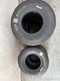 Pneumatiky 7.1/11.0-5 a 4,5/10.0-5 mojo - 7
