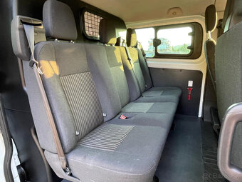 Ford Transit Custom DCinVAN 330 L2H1 TREND 2.2 TDCi 125k - 7