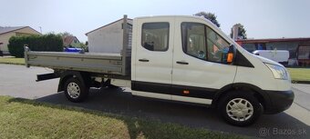 FORD TRANSIT sklápač,vyklápač 2018 - 7