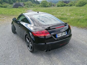 Audi TT 2.0TFSI 200PS - 7