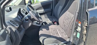 SUZUKI SPLASH BENZÍN NÁJAZD 111000KM -ŤAŽNÉ/KLÍMA -3899.-EUR - 7