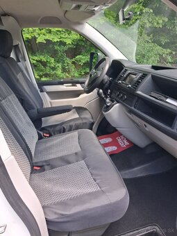 Valník Volkswagen Transpoter L2H1 - 7