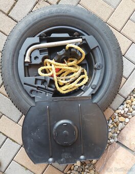 Pneu rezervu 1 ks DUNLOP SP SPORT 200 E 195/65 R15 na disku - 7