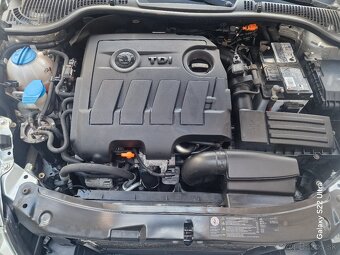Škoda Octavia Combi 1.6 TDI CR DPF 4x4 Ambiente - 7