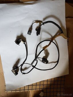 ford Galaxy 2,3 dohc Airbox, váha vzduchu, valec - 7