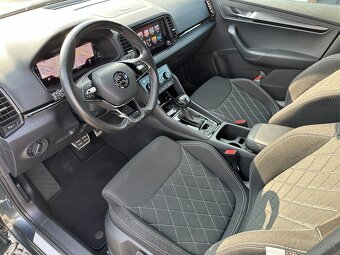 Skoda karoq 1.5tsi Sportline-DSG--rv:30.10.2020--160tis km - 7