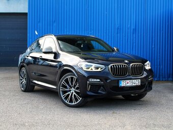 BMW X4 M40i A/T - 7