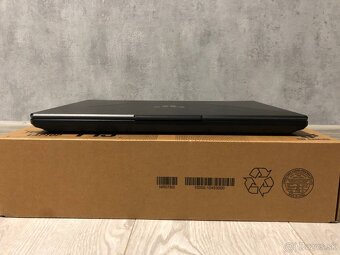 Herný notebook Asus TUF Gaming F15 / RTX 3050 / i5-11400H - 7